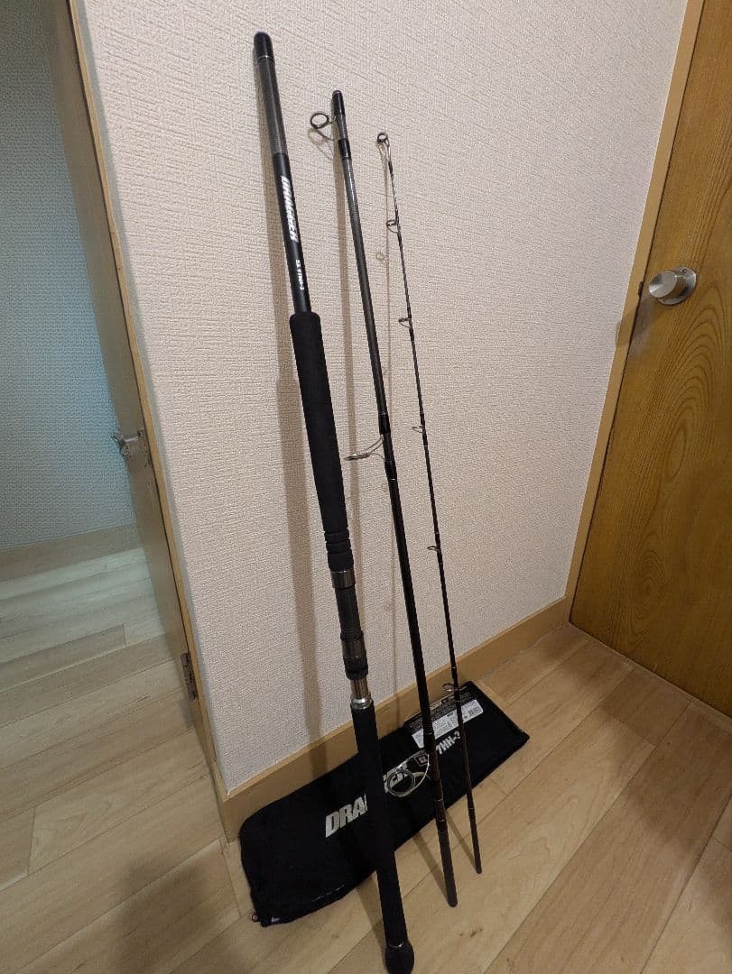 【送料無料】ダイワ ドラッガーSX 97HH-3 美品