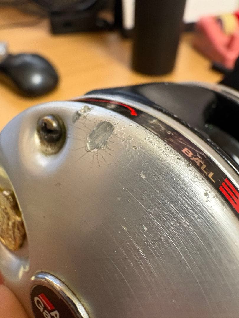 Abu Garcia 4600-C3 ウルトラキャスト 990705 中古