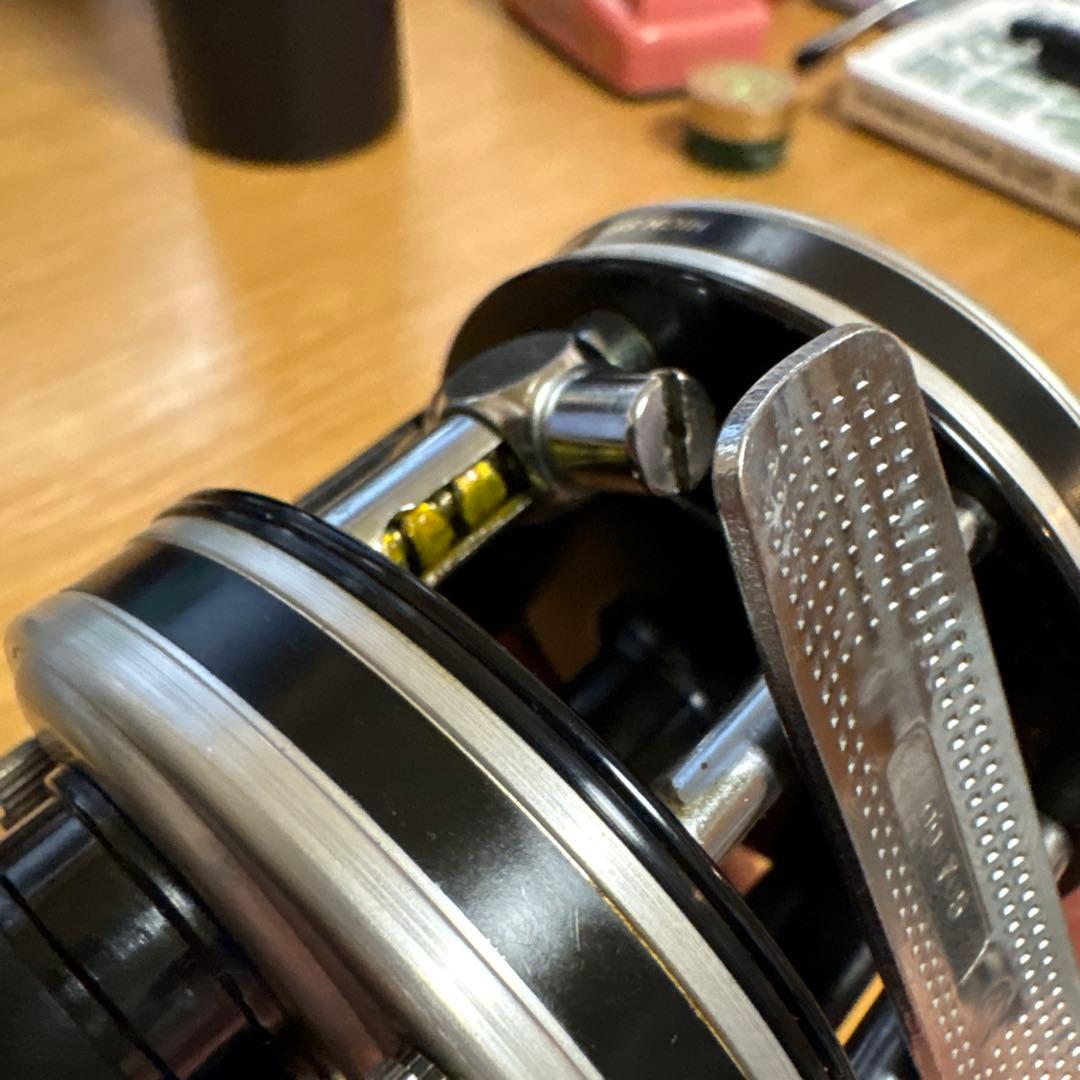 Abu Garcia 4600-C3 ウルトラキャスト 990705 中古