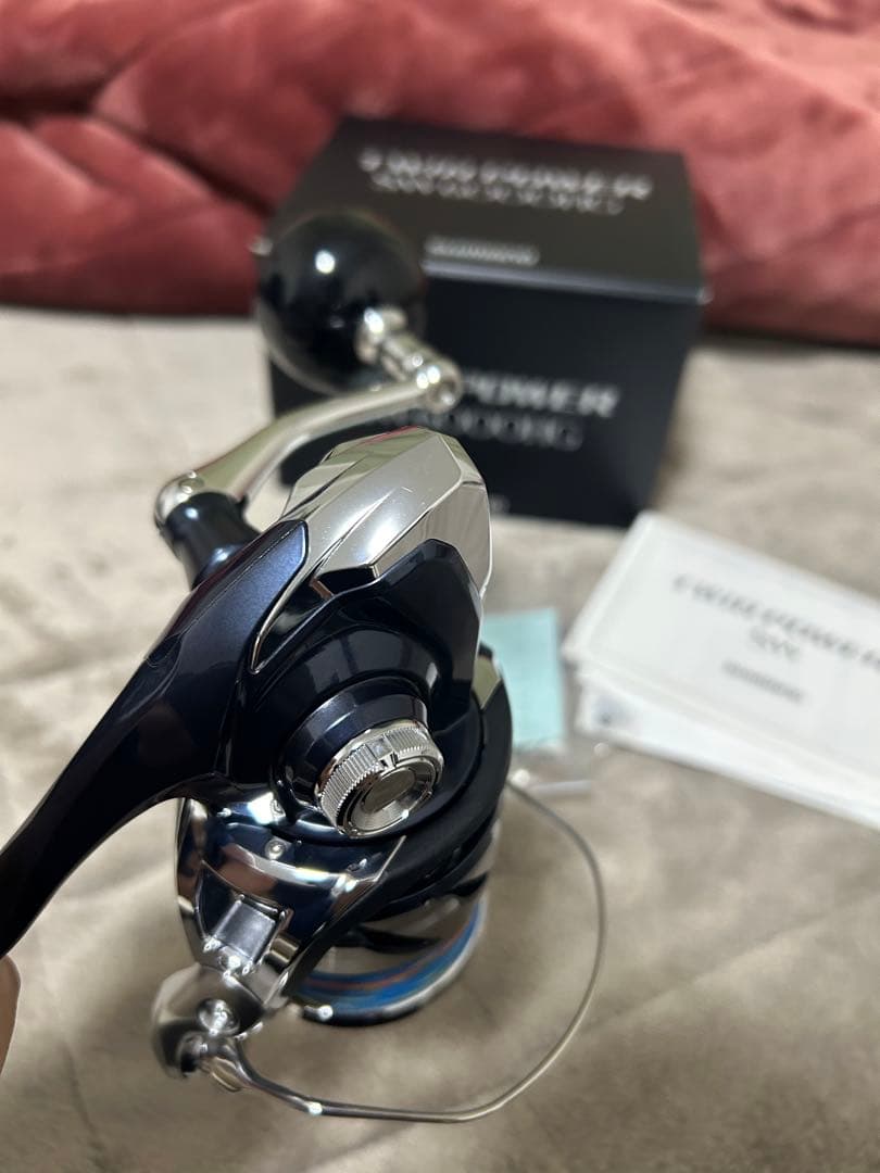 シマノツインパワーSW6000XGリールスプレーオイルセット売り
