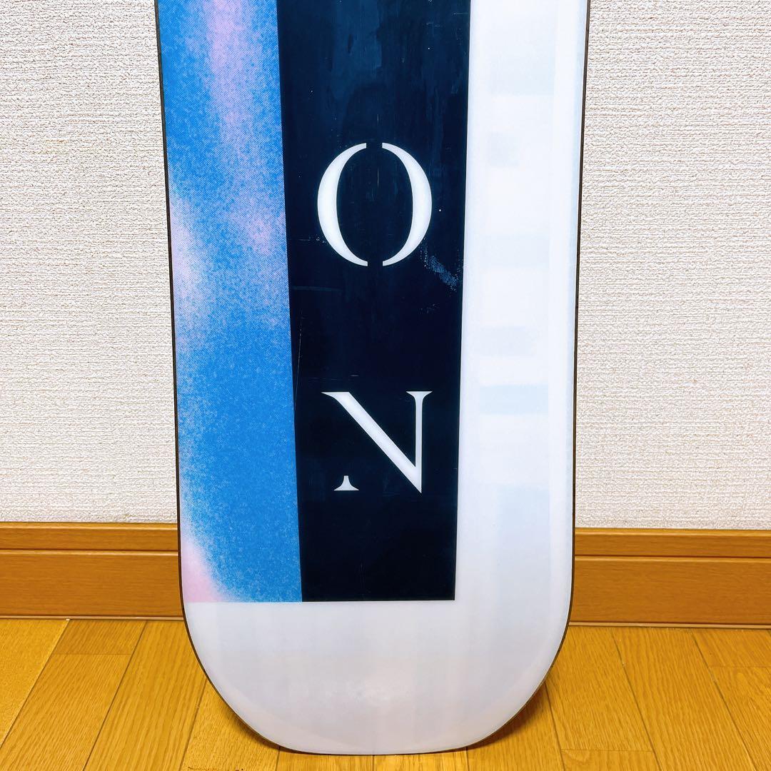 BURTON スノーボード 134 板　Yeasayer レディース