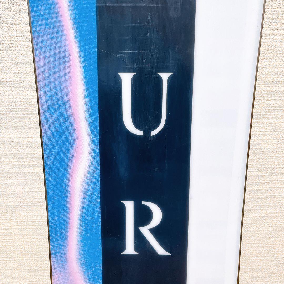BURTON スノーボード 134 板　Yeasayer レディース