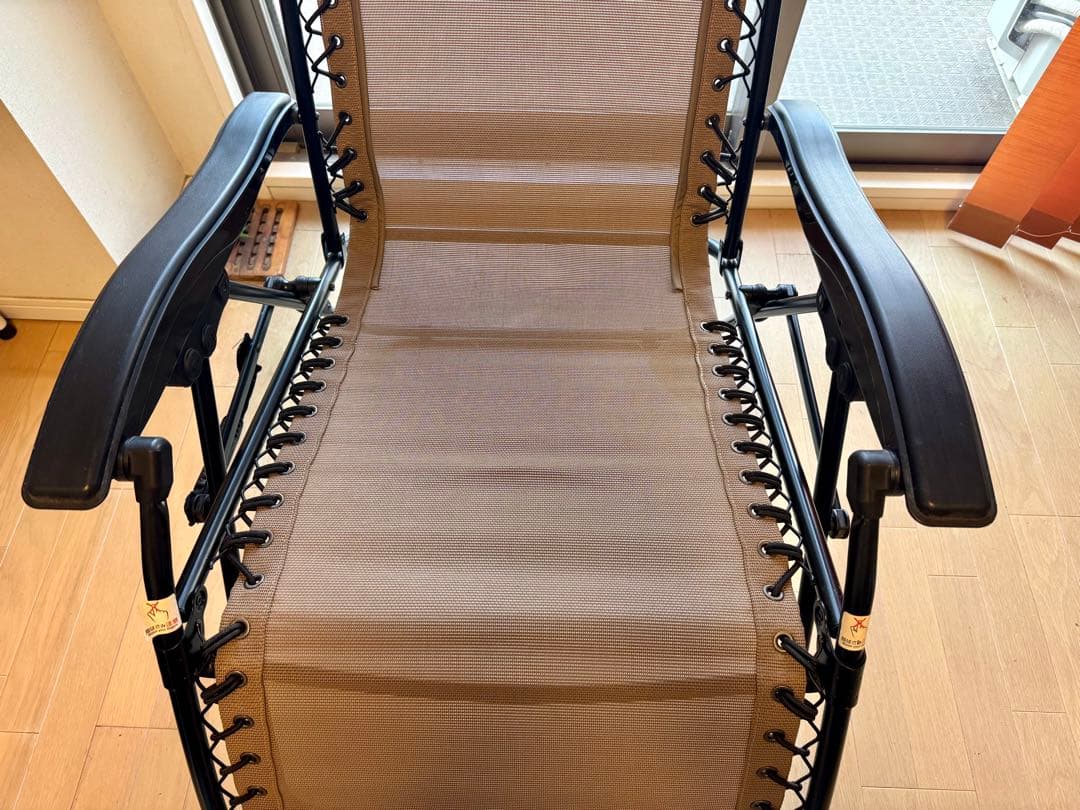 【美品】Coleman インフィニティチェア リクライニングチェア