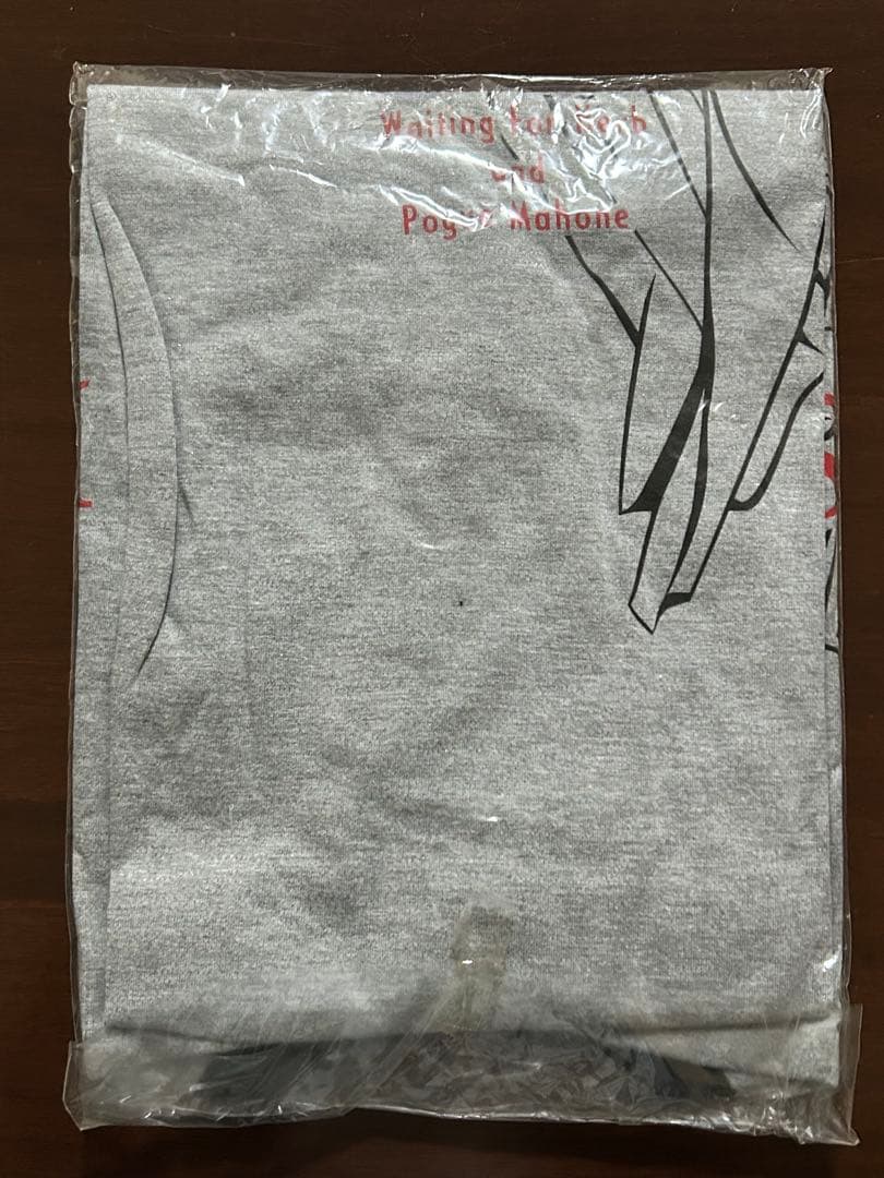 POGUES Fairytale of New York Lyric Tシャツ
