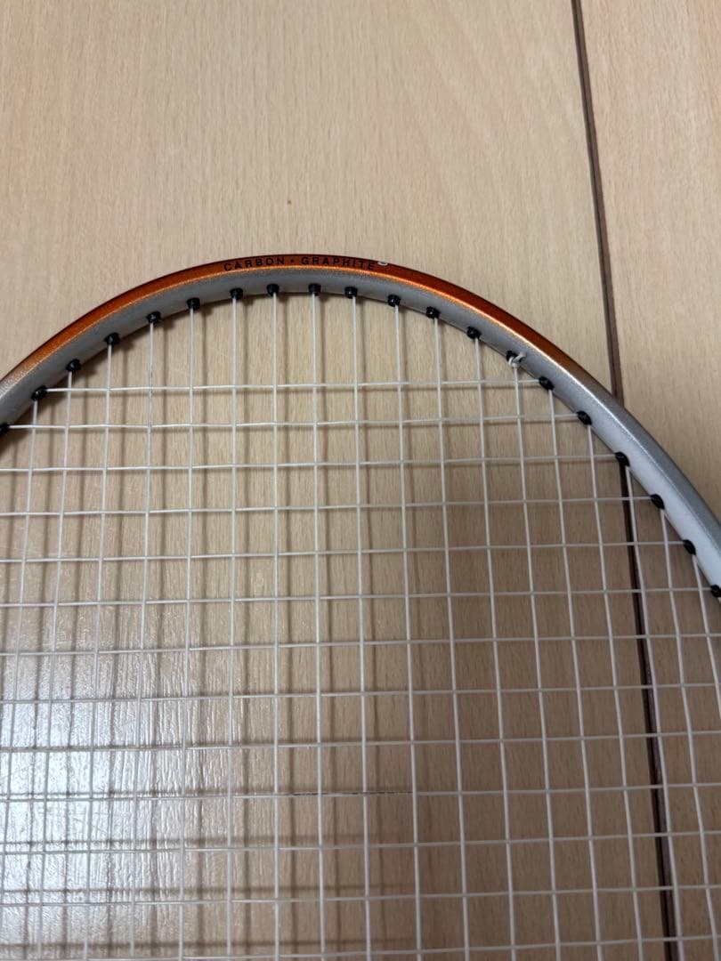 バドミントンラケット2本セット NANOFLARE 1000 GAMA 他