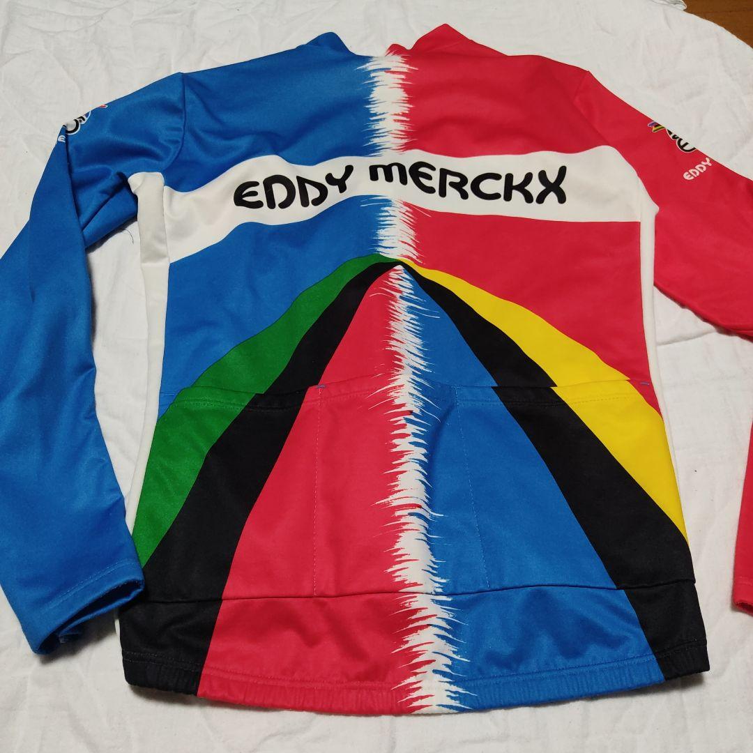 Eddy Merckx サイクルジャージ ビンテージ ヴィンテージ