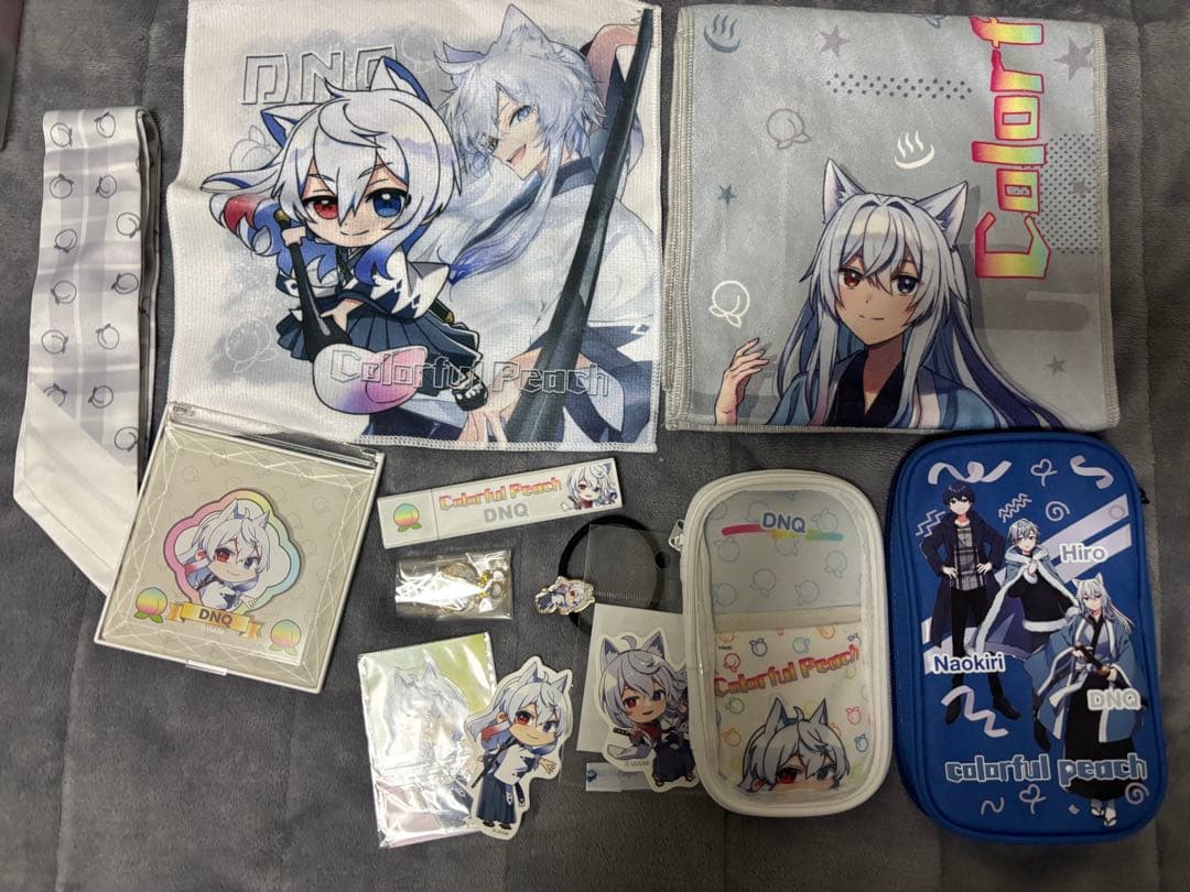 どぬく ブロマイド しおり マグネット コースター タオル 下敷き ポスター