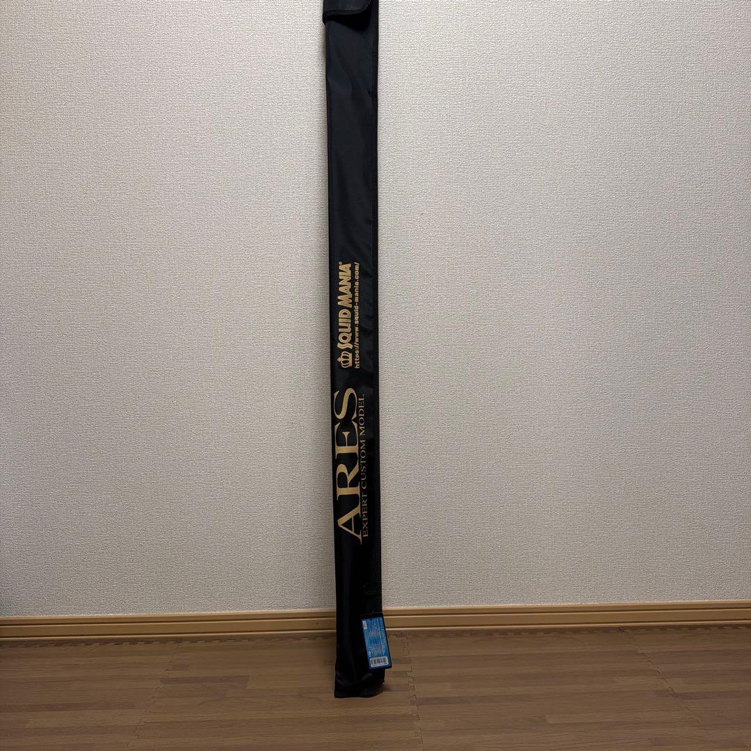 ZERO-G EVOLUTION GVX 蒼龍 706 コルク エギマニ