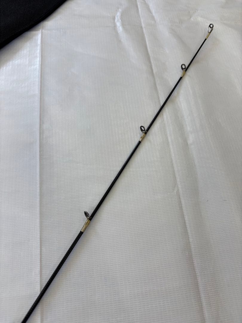 美品 使用回数1回 SeaWalk Tairubber 61L タイラバロッド