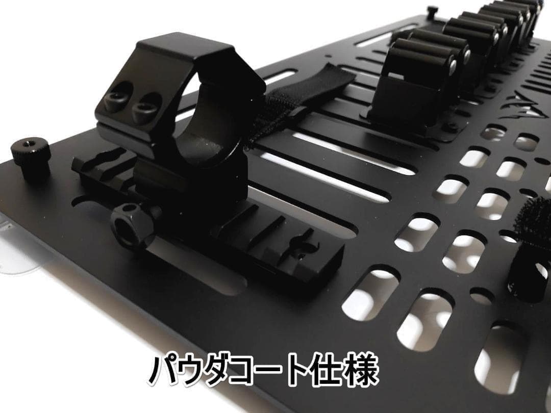 DELTA/MT ExtremeX73　デルタ　アルミコンテナ　フルカスタム仕様