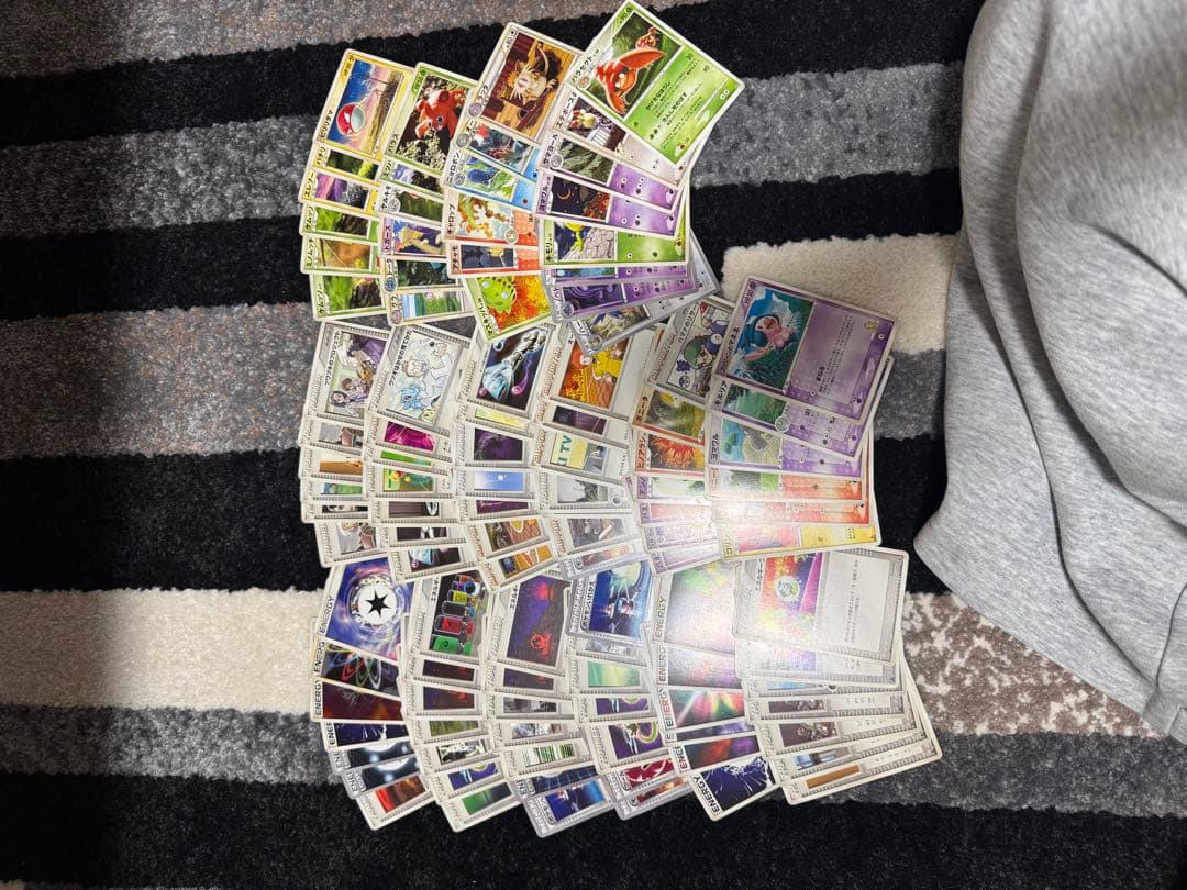 ポケカ　引退品　まとめ売り