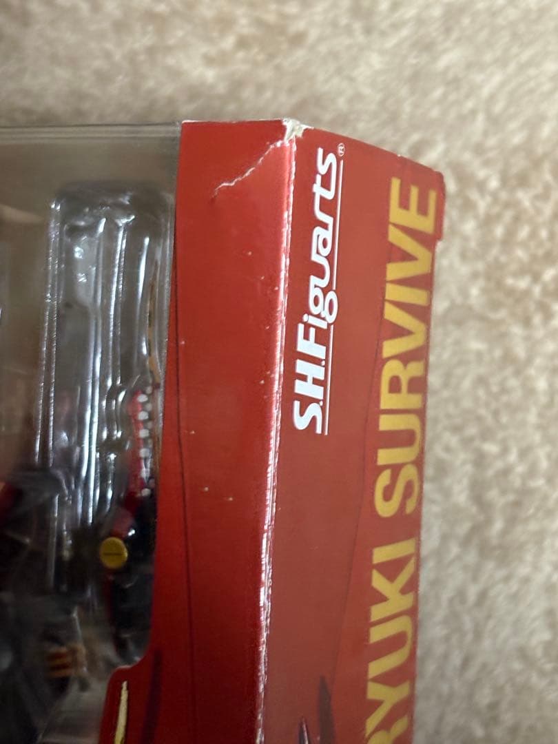 SHFiguarts 仮面ライダー龍騎サバイブ