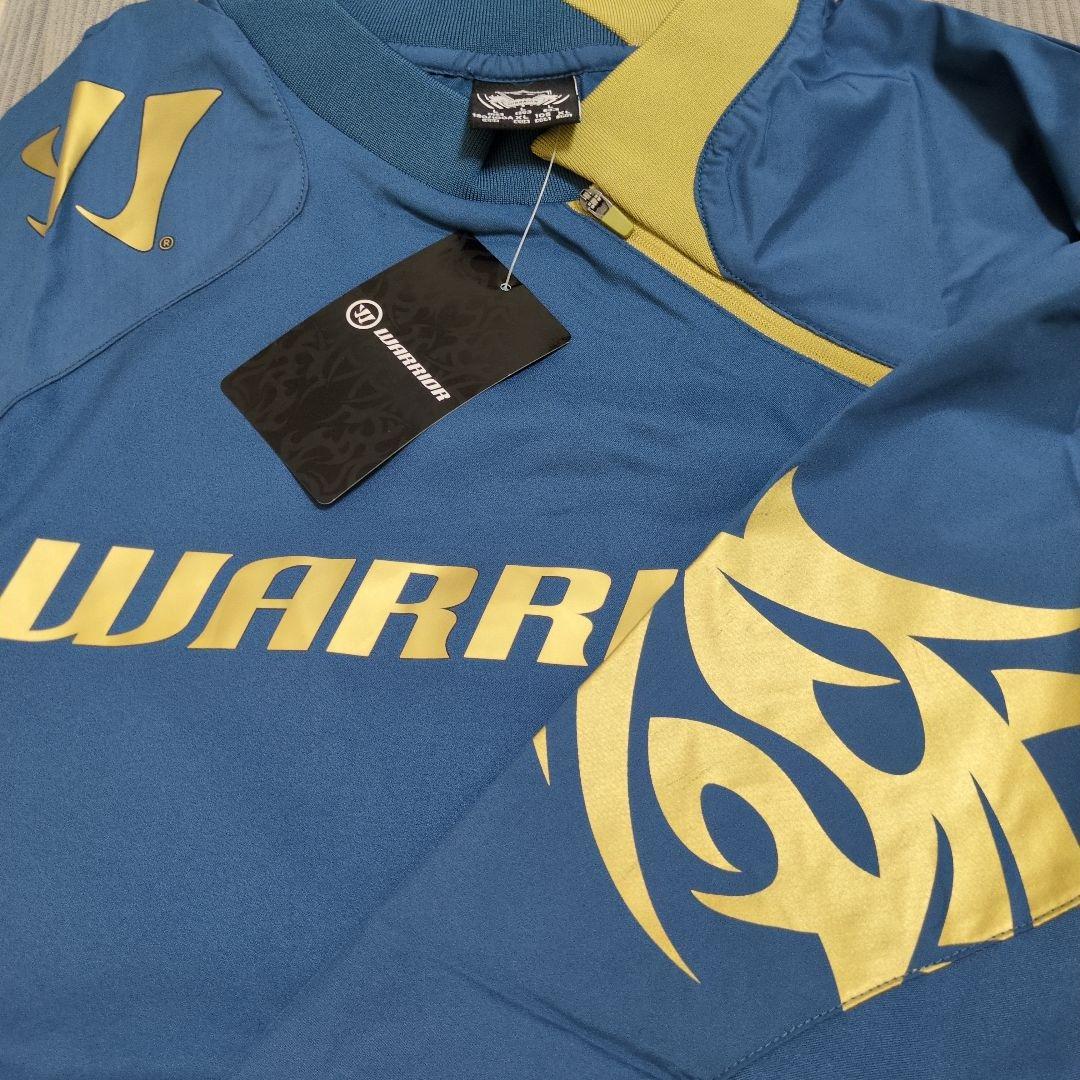 ピステ　上下セット　WARRIOR　 XＬ　定価１３０００円程！　新品未使用