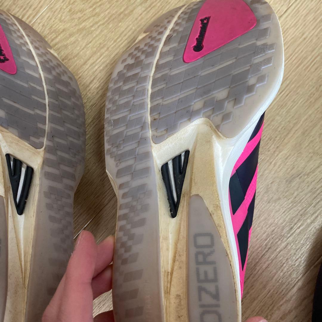 adidas ADIZEROタクミセン11 25.0cm