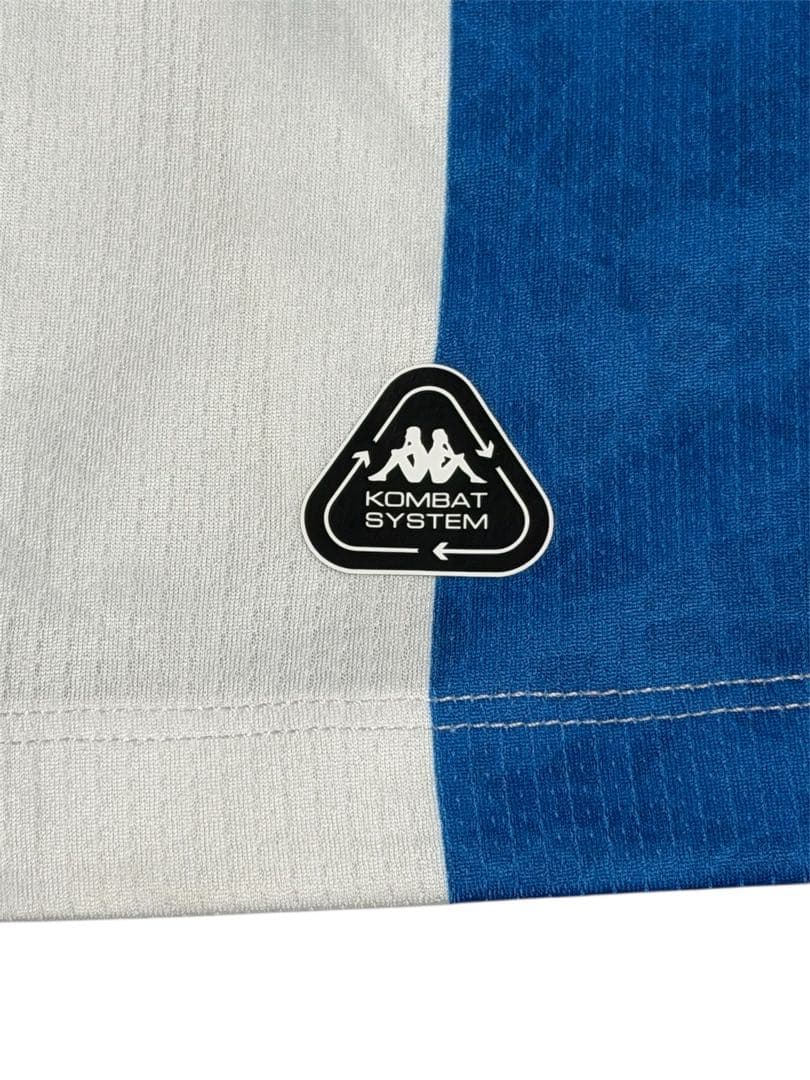 25-26 Deportivo La Coruna サッカーユニフォームホーム