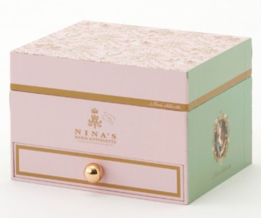 【新品未開封】しまむら 青木美沙子 ニナス 小物入れ 全3種 セット
