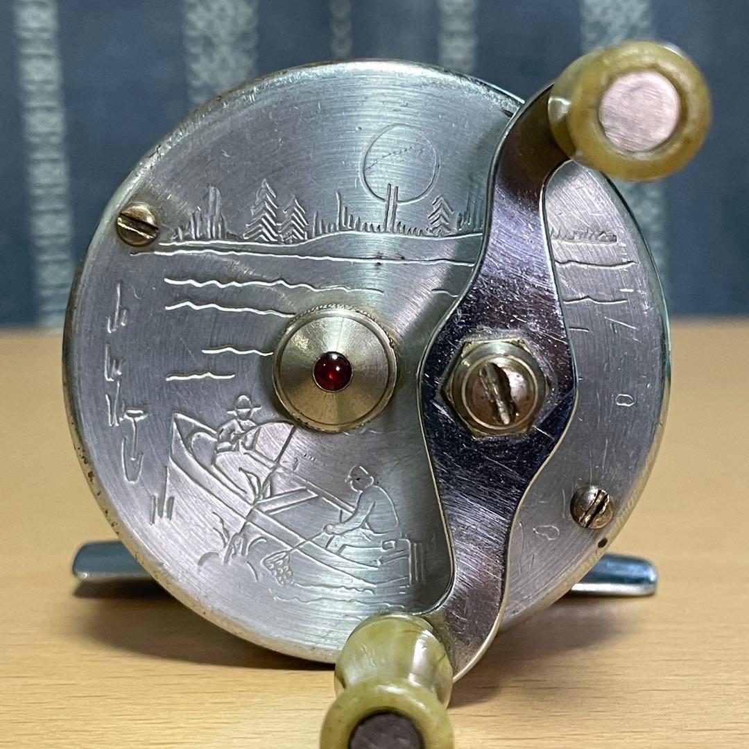 BRONSON Mercuryダイレクトリール ベイトリール トップウォーター