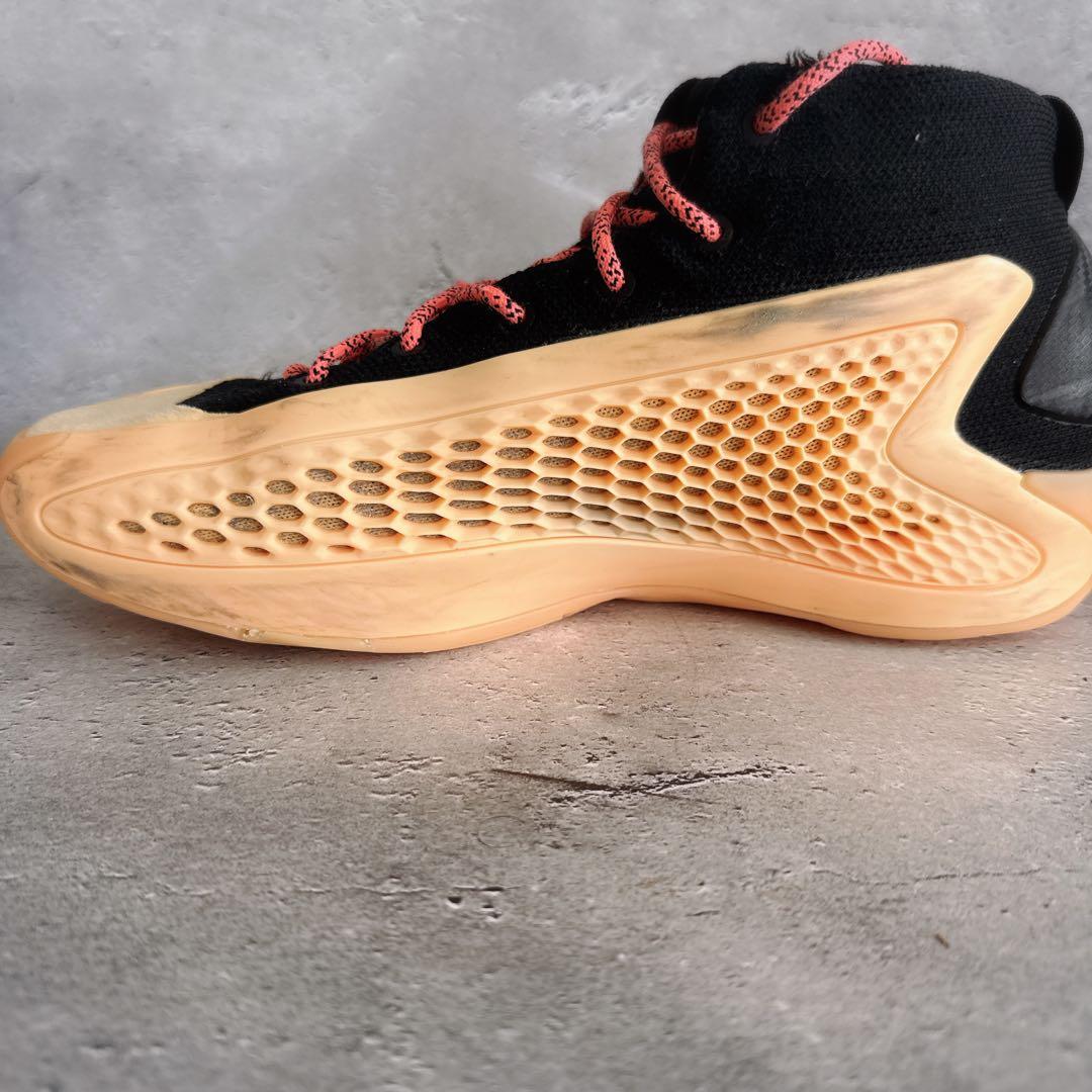 adidas A.E. 1 ae1 アディダス アンソニー エドワーズ