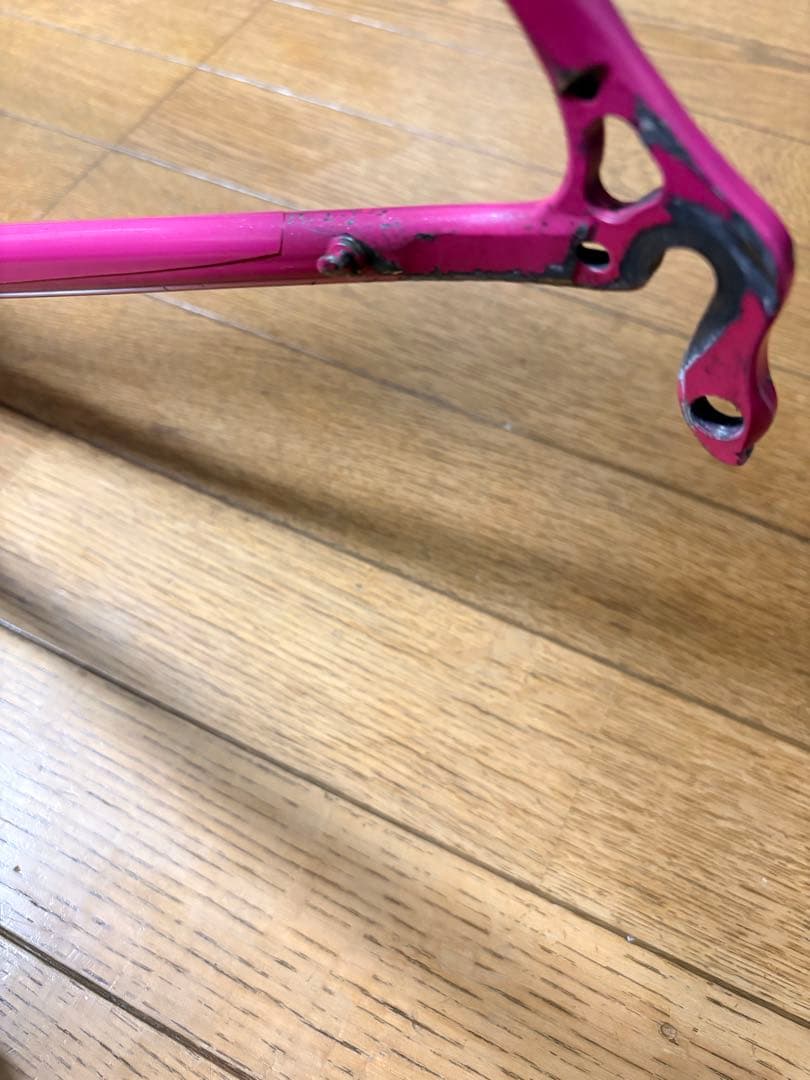 Nakagawa Prominence(ナカガワ) ロードバイクフレーム