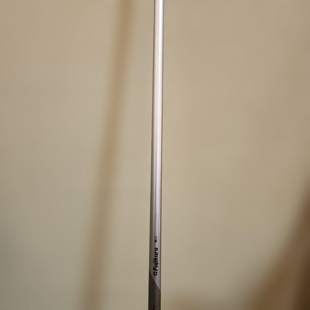 フジクラ MCI 50-R 3UT用 スリーブ、グリップ付きシャフト単品