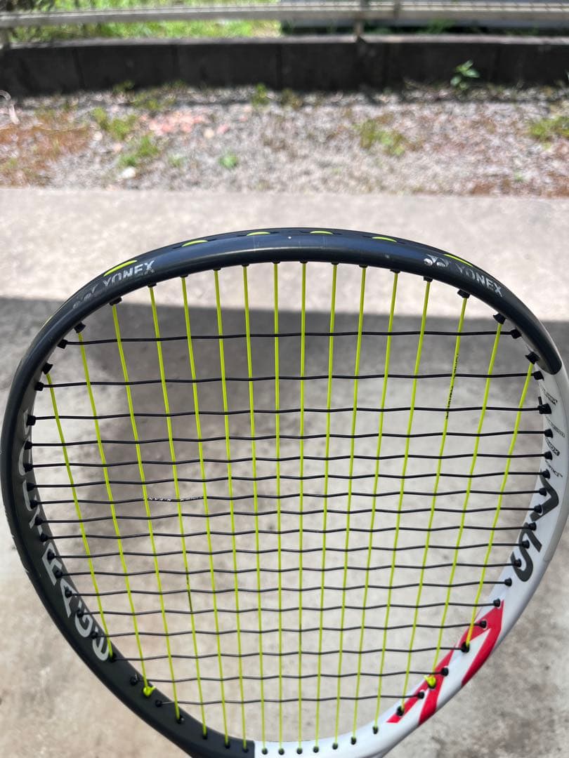 YONEX ボルトレイジ7S UL1