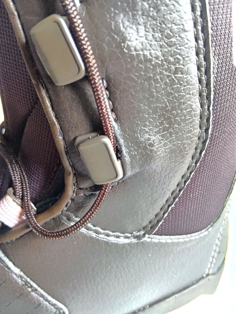 salomon サロモン F20 W スノーボード ブーツ ブラウン系 24.5