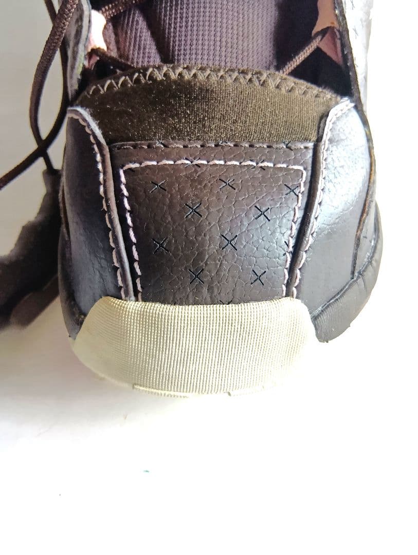 salomon サロモン F20 W スノーボード ブーツ ブラウン系 24.5