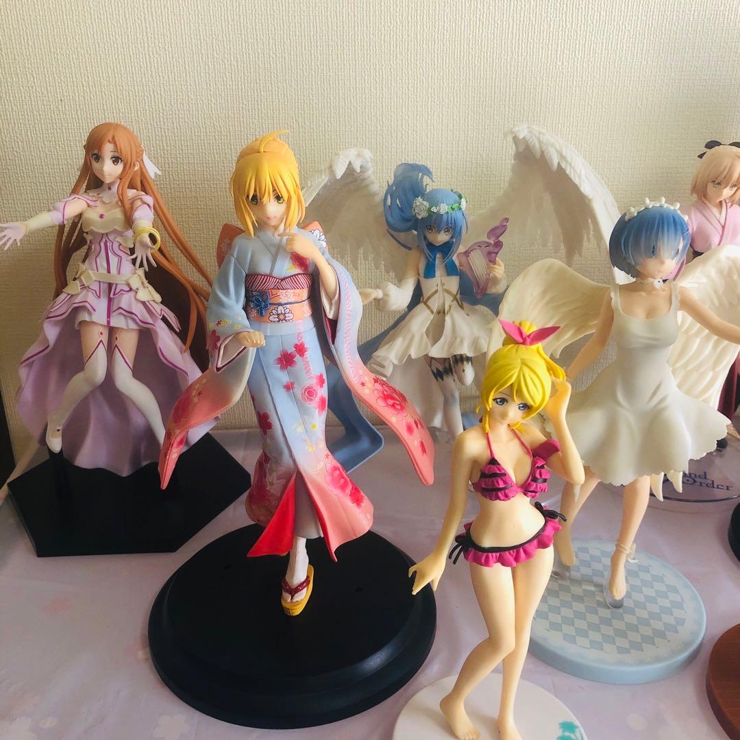 アニメ　フィギュアセット最終値下げ