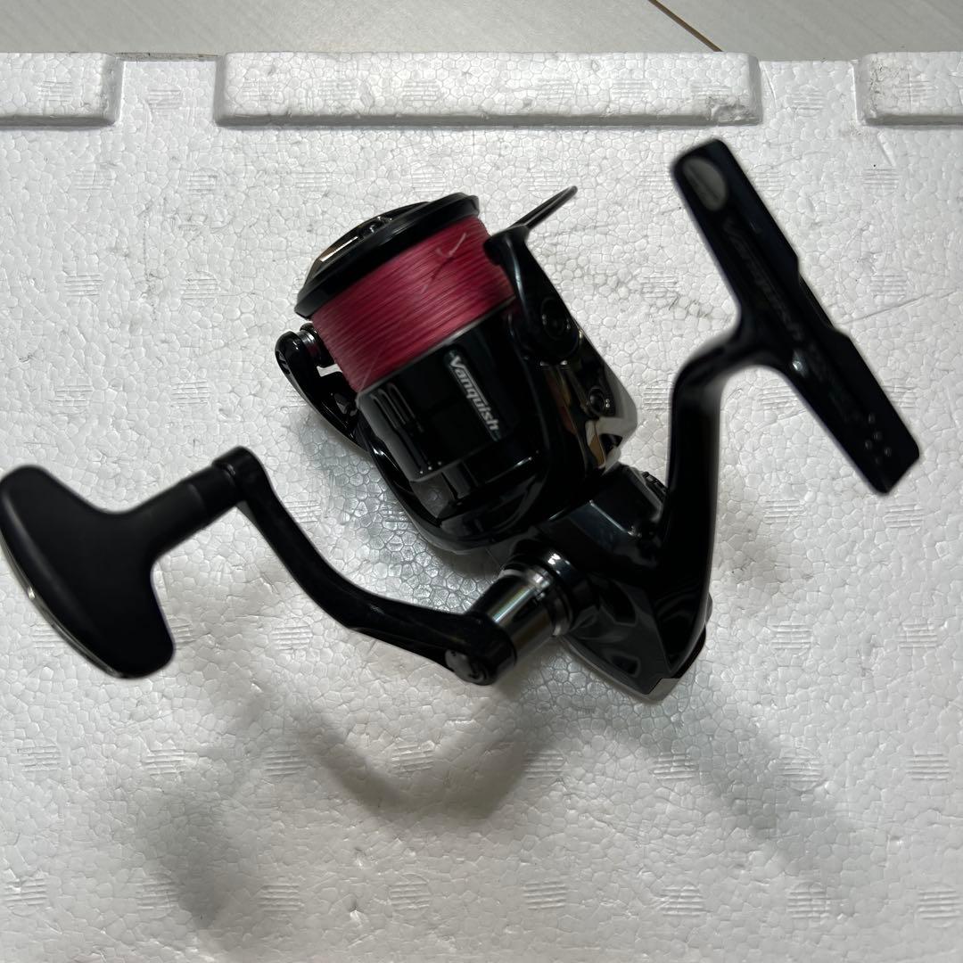 リール SHIMANO 19Vanquish 3000MHG
