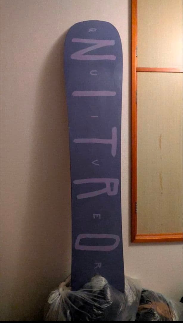 NITRO TALON 149cm スノーボード ツリーハガー18-19