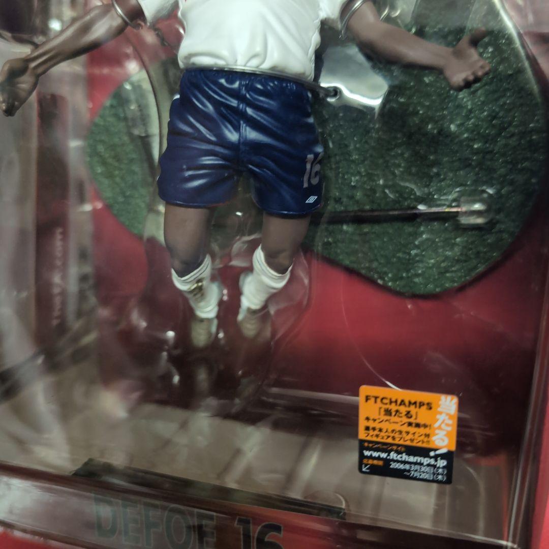 FT CHAMPS Trezeguet 20 & Defoe 16 セット