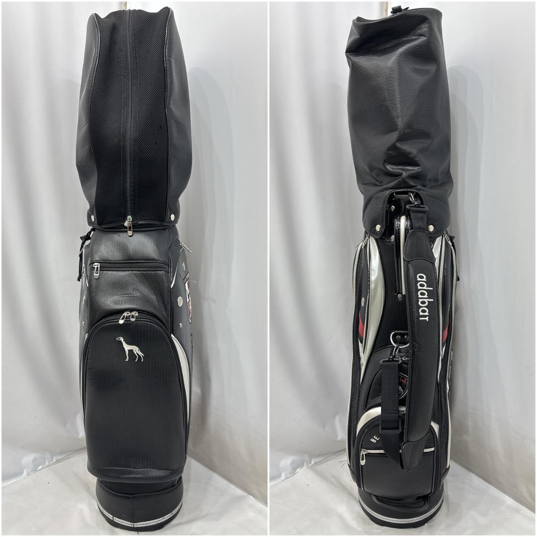【レフティ】メンズ左利き初心者用　テーラーメイド　ゴルフクラブセット　W2780