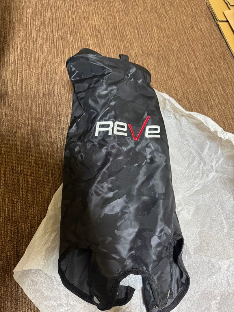 ゴルフレーヴ　REVE GOLFREVE キャディバッグ スタンド　レーヴ