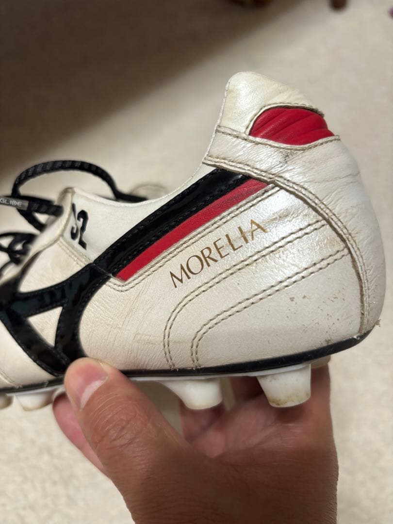 Mizuno Morelia ミズノ モレリア2ジャパン　サッカースパイク