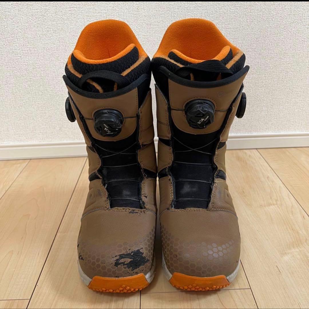 【即日発送】スノボ　NIDECKER ナイデッカー ALTAI 26.5cm