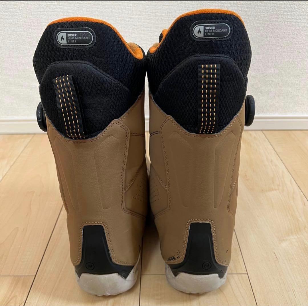 【即日発送】スノボ　NIDECKER ナイデッカー ALTAI 26.5cm
