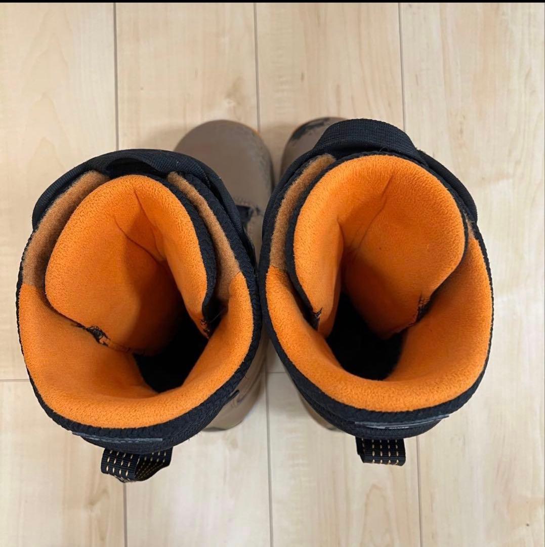 【即日発送】スノボ　NIDECKER ナイデッカー ALTAI 26.5cm
