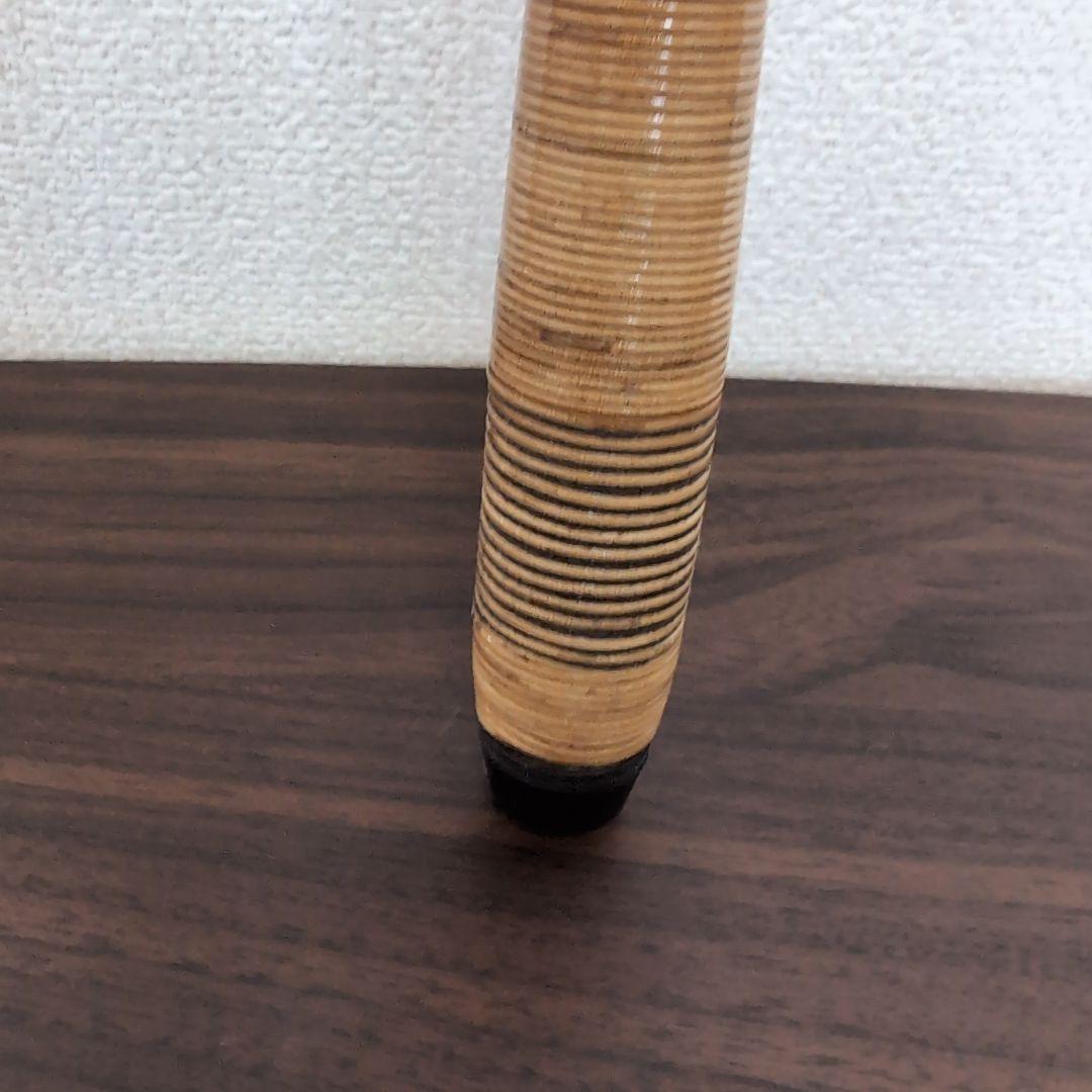 DAIWA ダイワ　工芸品　琥珀 ハヤ 54　藤巻　美品
