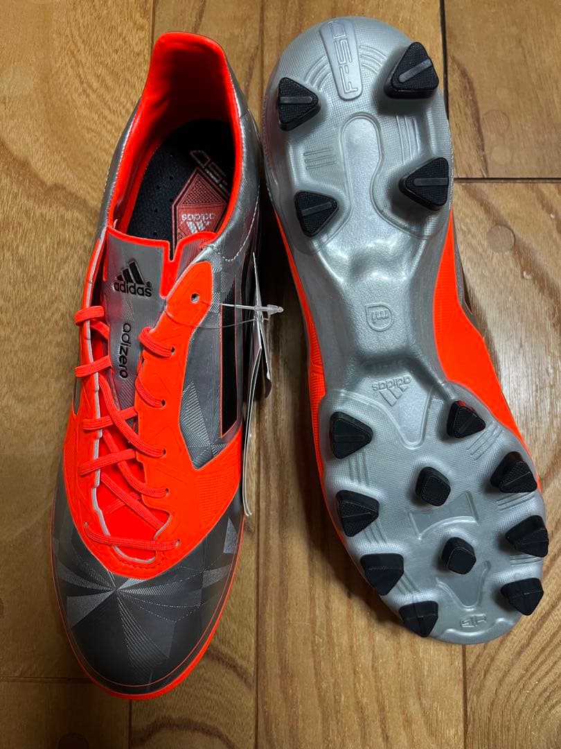 新品　超激レア　廃盤品　アディゼロ F50 ジャパン TRX HG 25.5