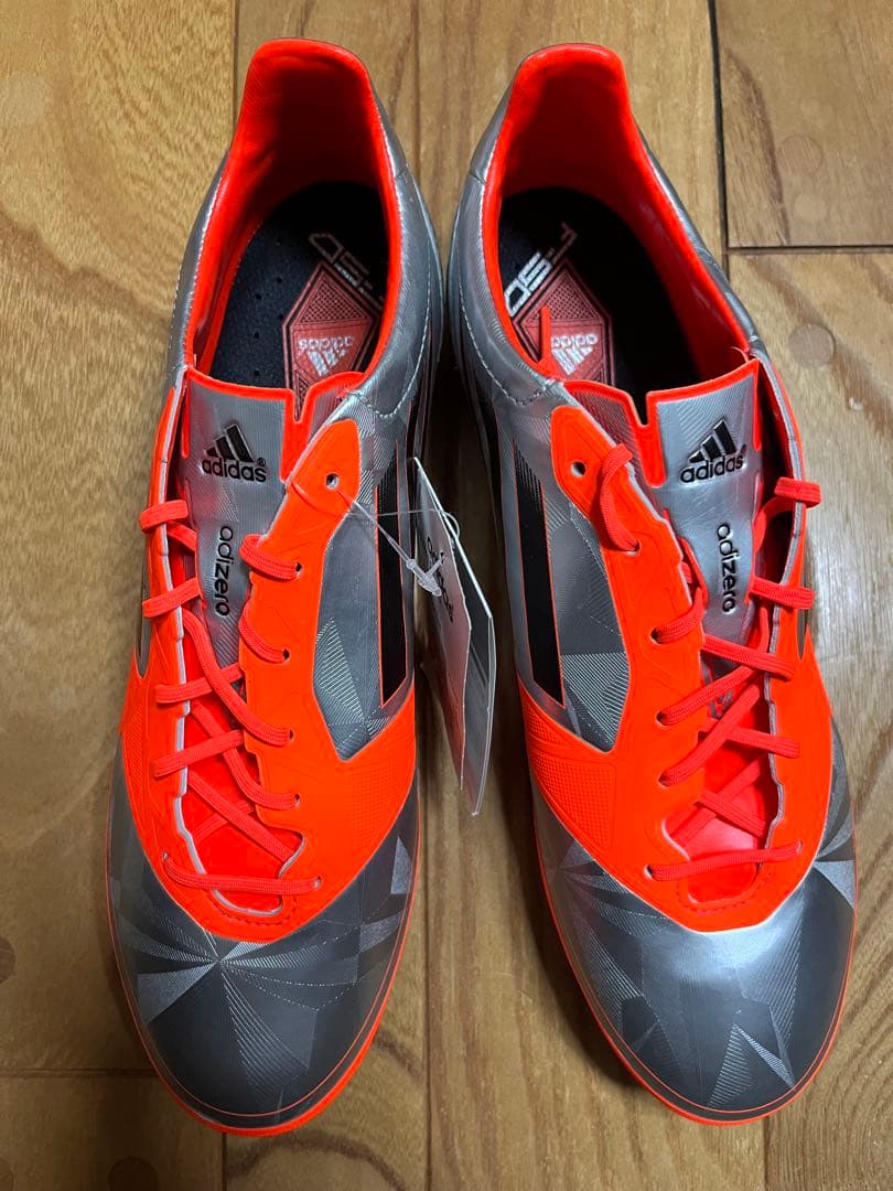 新品　超激レア　廃盤品　アディゼロ F50 ジャパン TRX HG 25.5