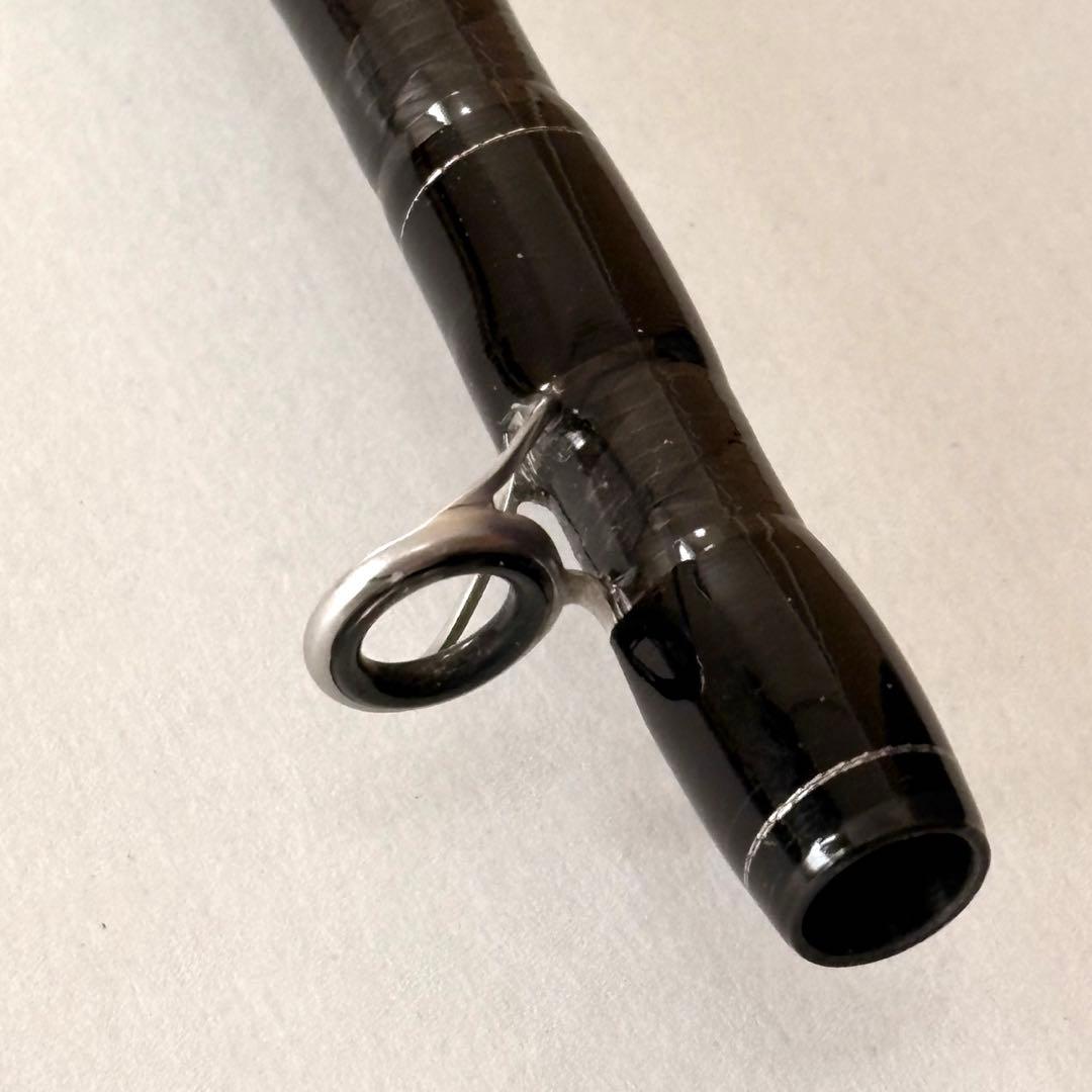 ダイワ　ブレイゾン　ロッド　C66ML-2 ベイトキャスティングロッド