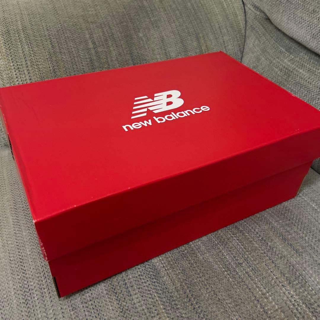 New Balance バスケットボールシューズ グレー/シルバー