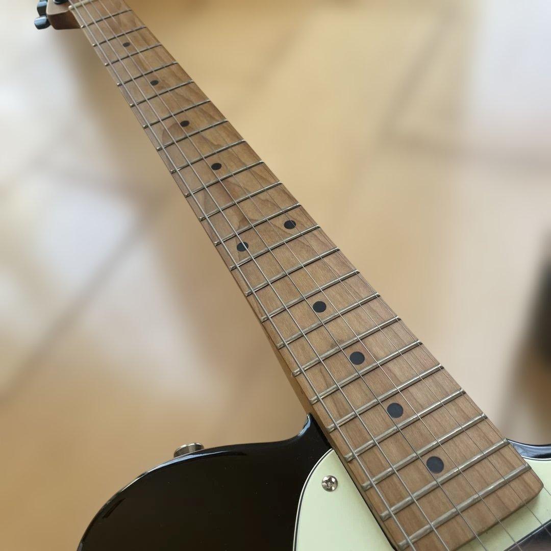 ギター Bacchus Universe series Telecaster P-90
