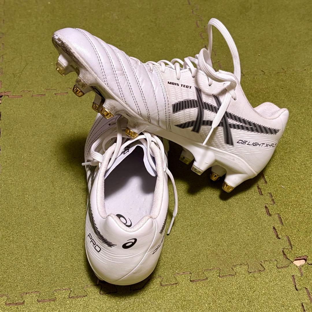 asics DS LIGHT X-FLY PRO 2ST ホワイト