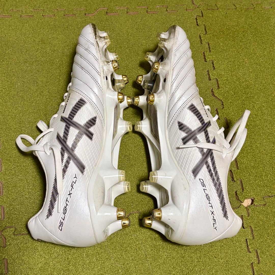asics DS LIGHT X-FLY PRO 2ST ホワイト