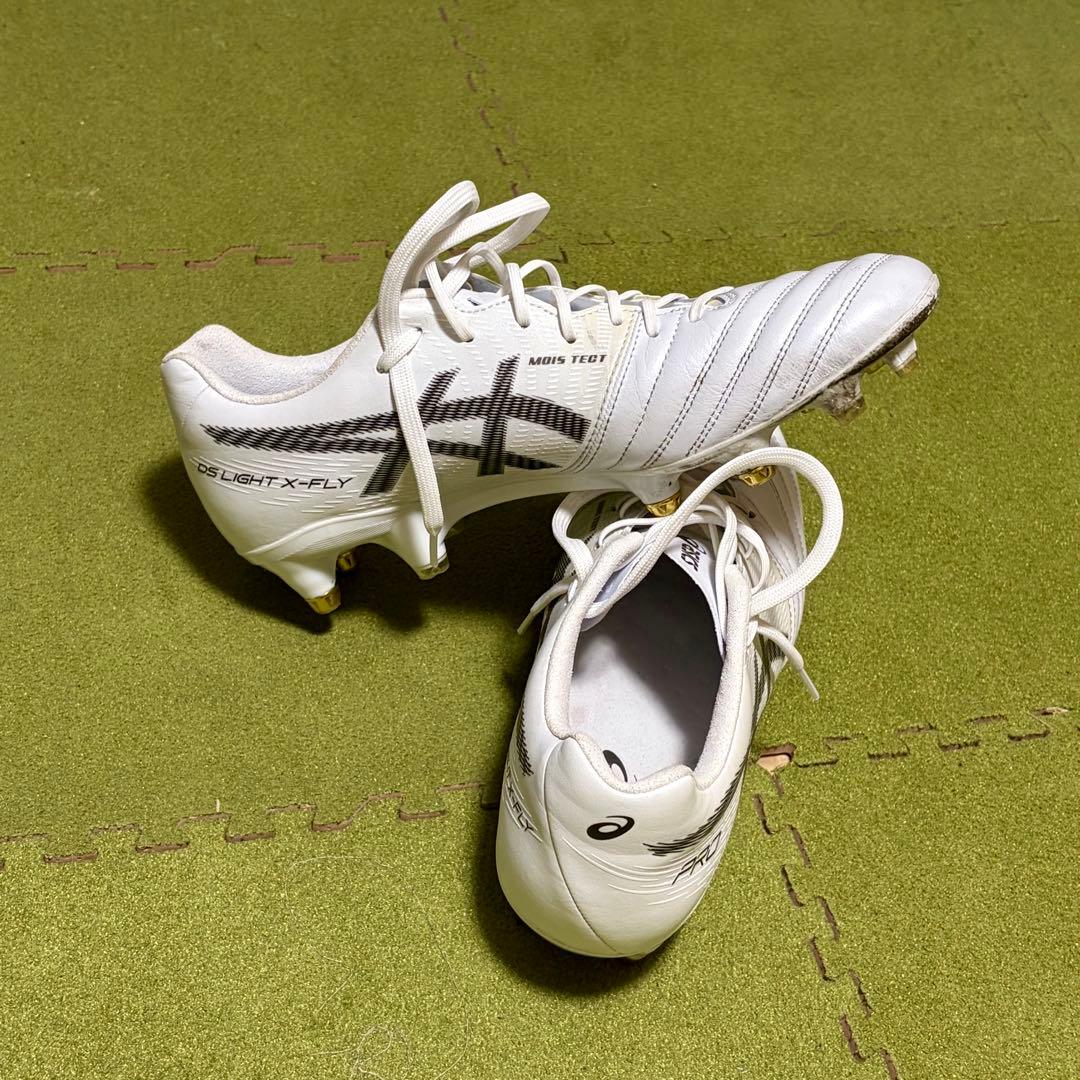 asics DS LIGHT X-FLY PRO 2ST ホワイト