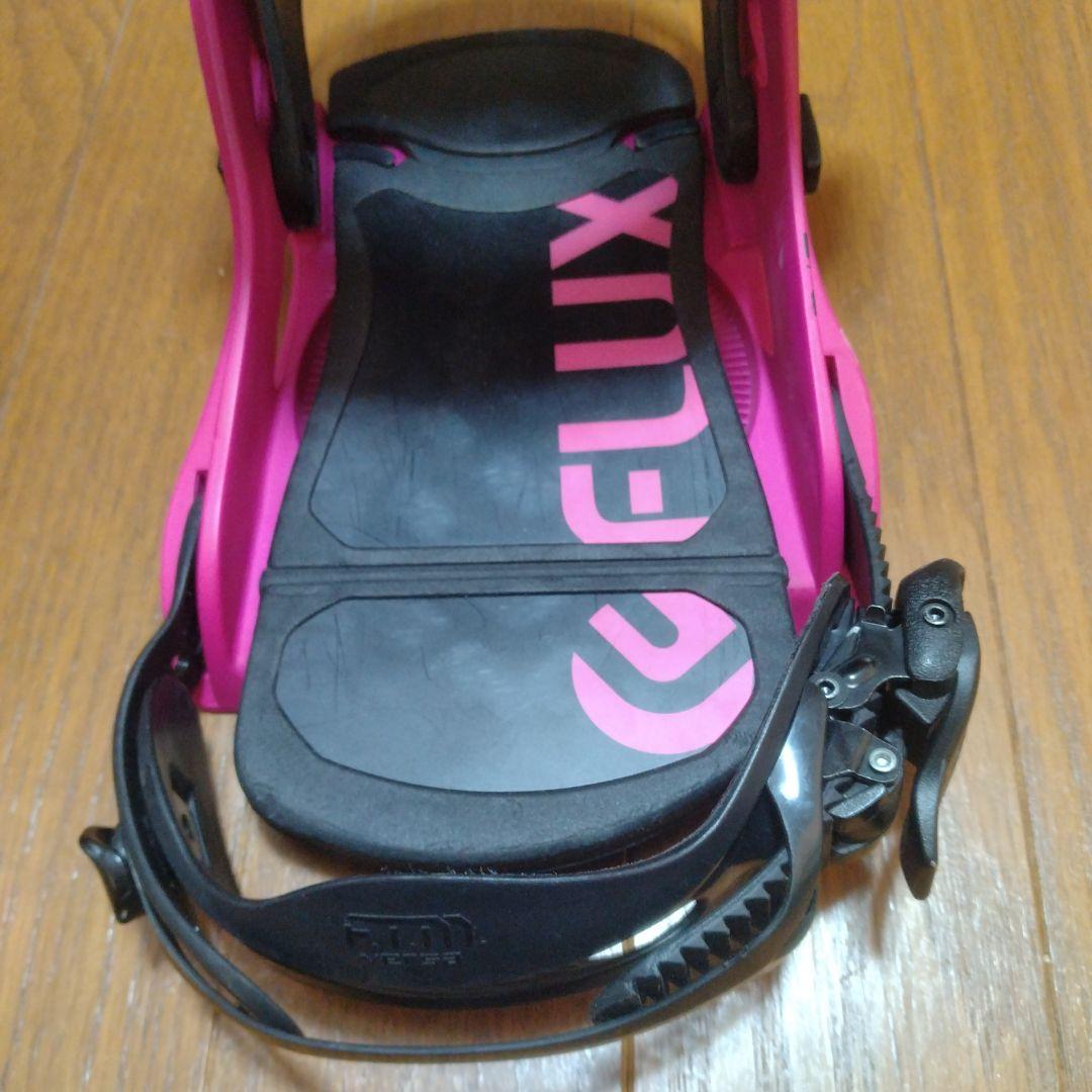 フラックス　ディーエス　FLUX DS　ビンディング　 SMサイズ