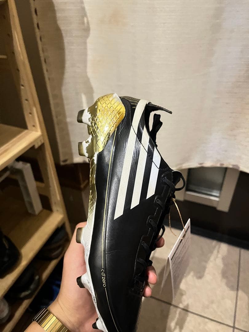 復刻版　F50 ghost adizero 27.0