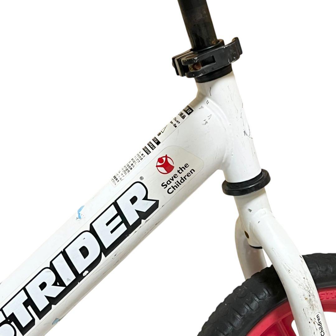 【正規品】 STRIDER 12インチ セーブザチルドレンジャパンモデル　限定品