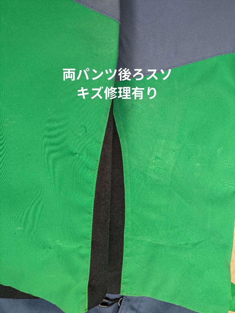 ゴールドウィン　スキーウェア メンズ　Mサイズ
